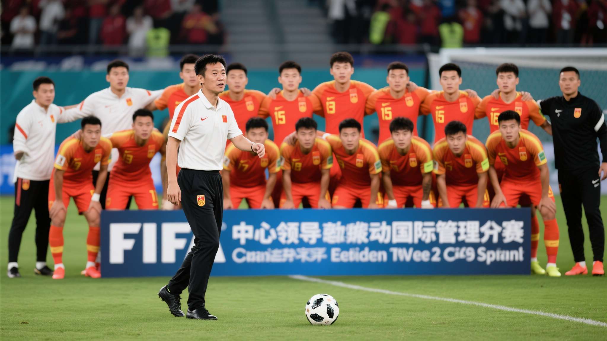 FIFA官方祝贺！比国足赢球更可贵是国脚信服邵佳一，下场时间如下